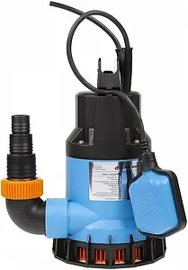 Насос дренажный Q=6.6м³/ч H=8м Джилекс Дренажник 110/8 5100 Насос дренажный Q=6.6м³/ч H=8м Джилекс Дренажник 110/8 5100, 1
