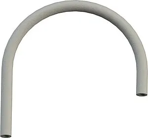 Сменный гибкий шланг для смесителя Omoikiri OT-01-W белый 4996002 Сменный гибкий шланг для смесителя Omoikiri OT-01-W белый 4996002, 1