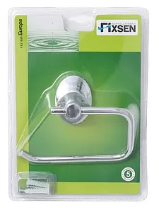 Держатель туалетной бумаги Fixsen Europa хром FX-21810B Держатель туалетной бумаги Fixsen Europa хром FX-21810B, 2