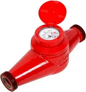 Счетчик воды Ду40 Декаст ВСКМ 90-40 72-40-01 Счетчик воды Ду40 Декаст ВСКМ 90-40 72-40-01, 1