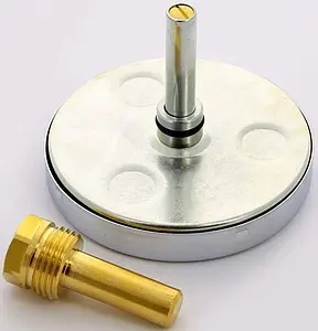 Термометр биметаллический Watts F+R801 80мм 120°С гильза 50мм ½" 10005931 Термометр биметаллический Watts F+R801 80мм 120°С гильза 50мм ½" 10005931, 4