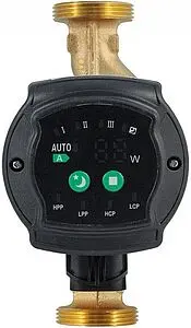 Насос циркуляционный для ГВС Unipump LPA 20-60 В 50260 Насос циркуляционный для ГВС Unipump LPA 20-60 В 50260, 5