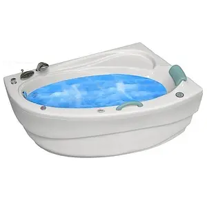 Ванна акриловая BellRado Глория 165x110 L BR7011005-00(L) Ванна акриловая BellRado Глория 165x110 L BR7011005-00(L), 1