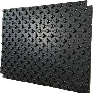 Плита для теплого пола 1100x800x38мм Uni-Fitt 820M2088 Плита для теплого пола 1100x800x38мм Uni-Fitt 820M2088, 5