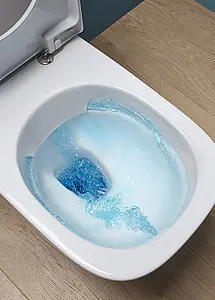 Унитаз подвесной безободковый Jacob Delafon Struktura Rimless белый EDE102-00 Унитаз подвесной безободковый Jacob Delafon Struktura Rimless белый EDE102-00, 3