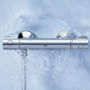 Термостат для душа Grohe Grohtherm 800 хром 34558000 Термостат для душа Grohe Grohtherm 800 хром 34558000, 4