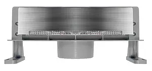 Лоток душевой Set встраиваемый в стену 310мм h=56мм 0.8л/сек Pestan Confluo Wall Drain 300 13100060 Лоток душевой Set встраиваемый в стену 310мм h=56мм 0.8л/сек Pestan Confluo Wall Drain 300 13100060, 2