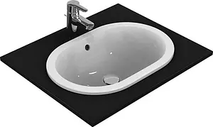 Раковина Ideal Standard Connect 55 белый E504701 Раковина Ideal Standard Connect 55 белый E504701, 3