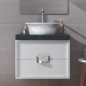 Раковина Kerama Marazzi Canaletto 40 белый CN.wb.40 Раковина Kerama Marazzi Canaletto 40 белый CN.wb.40, 4