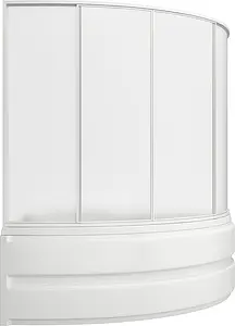 Ванна акриловая Bas Алегра 150x90 L В00001 Ванна акриловая Bas Алегра 150x90 L В00001, 5