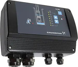 Блок управления Grundfos SQE CU301 96436753 Блок управления Grundfos SQE CU301 96436753, 1