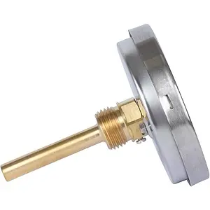 Термометр биметаллический Росма БТ-41.211 80мм 120°С гильза 64мм ½" 00000002464 Термометр биметаллический Росма БТ-41.211 80мм 120°С гильза 64мм ½" 00000002464, 5