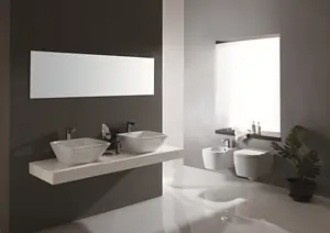 Биде подвесное Olympia Tutto evo белый TUE220101 Биде подвесное Olympia Tutto evo белый TUE220101, 3