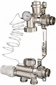 Узел насосно-смесительный без насоса Wester 0-33-0010 Узел насосно-смесительный без насоса Wester 0-33-0010, 1