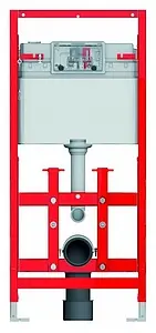 Инсталляция для подвесного унитаза TECElux 100 9600100 Инсталляция для подвесного унитаза TECElux 100 9600100, 1