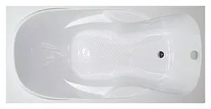 Ванна акриловая BellRado Симфония 180x85 BR7011032-00 Ванна акриловая BellRado Симфония 180x85 BR7011032-00, 1