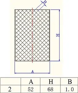 Фильтр угловой сетчатый 2"в x 2"в Valtec VT.192.N.09 Фильтр угловой сетчатый 2"в x 2"в Valtec VT.192.N.09, 5