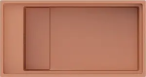 Мойка кухонная Omoikiri Kinaru 86-U/I CN canyon 4997025 Мойка кухонная Omoikiri Kinaru 86-U/I CN canyon 4997025, 1