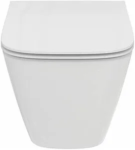 Унитаз подвесной безободковый Ideal Standard I.Life B RimLS+ белый ZZ0002 Унитаз подвесной безободковый Ideal Standard I.Life B RimLS+ белый ZZ0002, 3