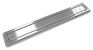 Лоток душевой Set 550мм h=52мм 0.8л/сек Pestan Confluo Premium Line 550 13100003 Лоток душевой Set 550мм h=52мм 0.8л/сек Pestan Confluo Premium Line 550 13100003, 1