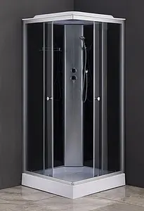 Кабина душевая 900x900мм Loranto CS-6491G Кабина душевая 900x900мм Loranto CS-6491G, 2