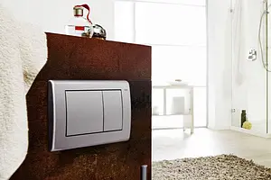 Клавиша смыва для унитаза TECEplanus 9240320 сатин Клавиша смыва для унитаза TECEplanus 9240320 сатин, 4