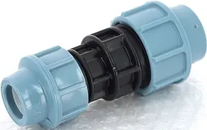 Муфта компрессионная редукционная 25мм x 20мм Unidelta 1002025020 Муфта компрессионная редукционная 25мм x 20мм Unidelta 1002025020, 5