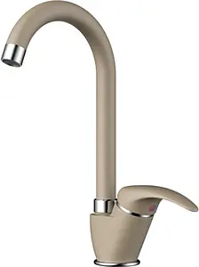 Смеситель для кухни Omoikiri Umi CA карамель 4994268 Смеситель для кухни Omoikiri Umi CA карамель 4994268, 1