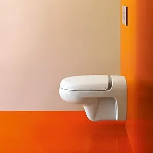 Унитаз подвесной детский Laufen Florakids белый 8.2003.1.000.000.1 Унитаз подвесной детский Laufen Florakids белый 8.2003.1.000.000.1, 5