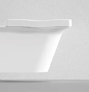 Унитаз подвесной Bien Lotus белый LTKA054GMVP0W3000 Унитаз подвесной Bien Lotus белый LTKA054GMVP0W3000, 3