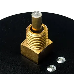 Термоманометр аксиальный Stout 80мм 6 бар 120°С ½" SIM-0005-800615 Термоманометр аксиальный Stout 80мм 6 бар 120°С ½" SIM-0005-800615, 5