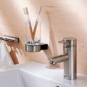 Стакан Keuco Plan хром 14950019000 Стакан Keuco Plan хром 14950019000, 5