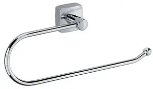 Полотенцедержатель Fixsen Kvadro хром FX-61311A Полотенцедержатель Fixsen Kvadro хром FX-61311A, 1