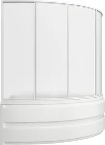 Ванна акриловая Bas Сагра 160x100 L В00031 Ванна акриловая Bas Сагра 160x100 L В00031, 5