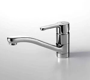 Смеситель для кухни Bravat Stream хром F73783C-2 Смеситель для кухни Bravat Stream хром F73783C-2, 3