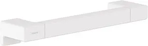 Поручень Hansgrohe AddStoris белый матовый 41744700 Поручень Hansgrohe AddStoris белый матовый 41744700, 1