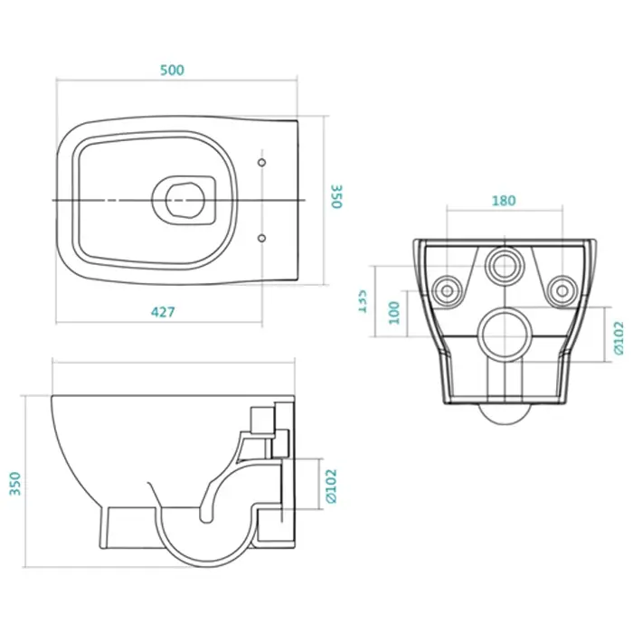 Комплект 5 в 1 Santek Нео 1WH302463 с кнопкой белый глянцевый Комплект 5 в 1 Santek Нео 1WH302463 с кнопкой белый глянцевый, 3