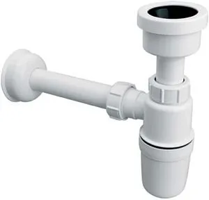 Сифон для писсуара Mc Alpine HC2P-40 Сифон для писсуара Mc Alpine HC2P-40, 1