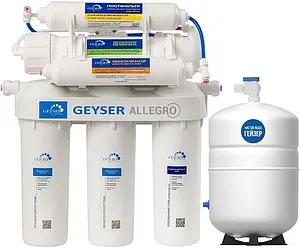 Фильтр обратного осмоса Гейзер Аллегро М 20037 Фильтр обратного осмоса Гейзер Аллегро М 20037, 1