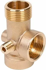 Пятиходовой штуцер 110мм Джилекс R5V 9006 Пятиходовой штуцер 110мм Джилекс R5V 9006, 2