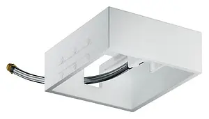 Скрытая часть для верхнего душа Hansgrohe Raindance 260/260 1jet 26471180 Скрытая часть для верхнего душа Hansgrohe Raindance 260/260 1jet 26471180, 1