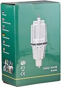 Насос вибрационный верхний забор кабель 20м ACR V250-20 Насос вибрационный верхний забор кабель 20м ACR V250-20, 4