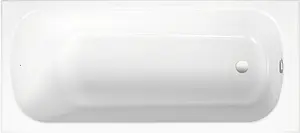 Ванна стальная Bette Form 150x70 без шумоизоляции белый 2941-000 Ванна стальная Bette Form 150x70 без шумоизоляции белый 2941-000, 1