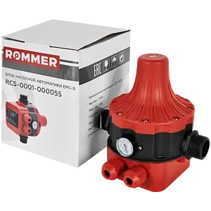 Блок управления насосом Rommer EPC-2 RCS-0001-000052 Блок управления насосом Rommer EPC-2 RCS-0001-000052, 4