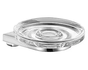 Мыльница Keuco Collection Moll хром 12755019000 Мыльница Keuco Collection Moll хром 12755019000, 1