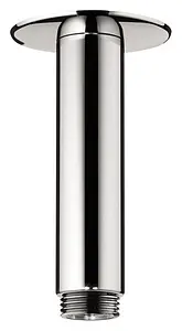 Держатель верхнего душа на потолок Hansgrohe Raindance 100 хром 27479000 Держатель верхнего душа на потолок Hansgrohe Raindance 100 хром 27479000, 1