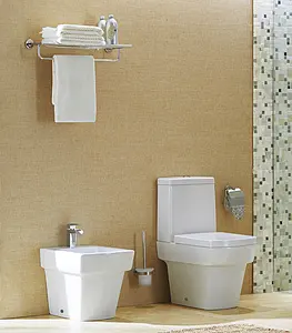 Унитаз-компакт BelBagno Mattino белый BB1060CP+BB1060T Унитаз-компакт BelBagno Mattino белый BB1060CP+BB1060T, 2