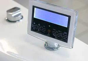 Ванна акриловая с гидромассажем Gemy 187x187 L G9089 K L Ванна акриловая с гидромассажем Gemy 187x187 L G9089 K L, 4