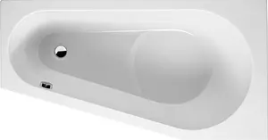 Ванна акриловая Riho DELTA 150x80 L B067001005 Ванна акриловая Riho DELTA 150x80 L B067001005, 1