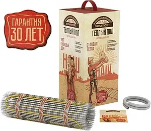 Теплый пол (нагревательный мат) Национальный комфорт 2НК 450Вт 3.0м² 2206198 Теплый пол (нагревательный мат) Национальный комфорт 2НК 450Вт 3.0м² 2206198, 1